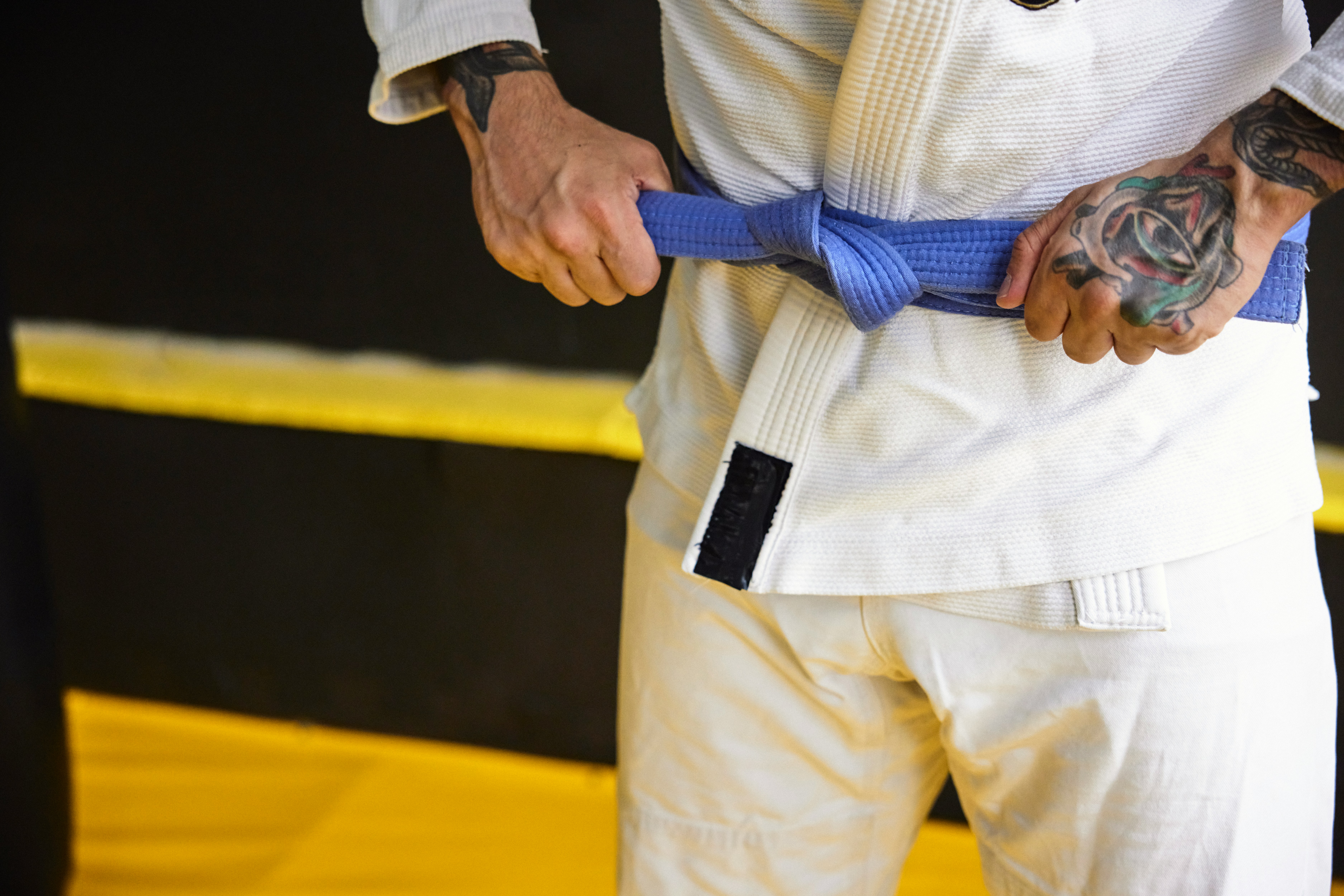 Blue Belt
